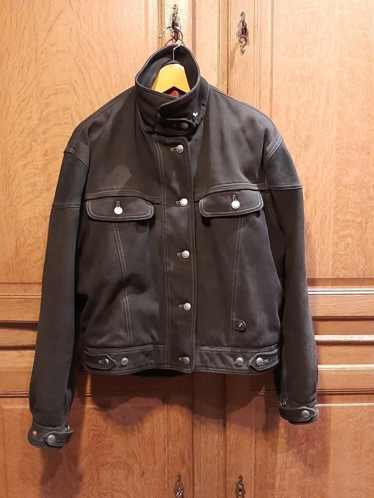 Bmw maverick motopak - dames - nieuwstaat - vest + broek, Motoren, Broek | leer, Ophalen of Verzenden, Tweedehands, Dames