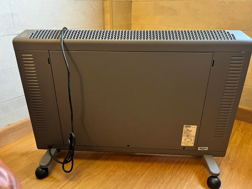 Radiateur électrique Delonghi - chauffage d appoint, Enlèvement, Comme neuf, Radiateur