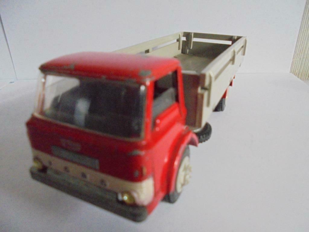 FORD D800 TRUCK Kipper TEKNO, Ophalen of Verzenden, Gebruikt, Bus of Vrachtwagen