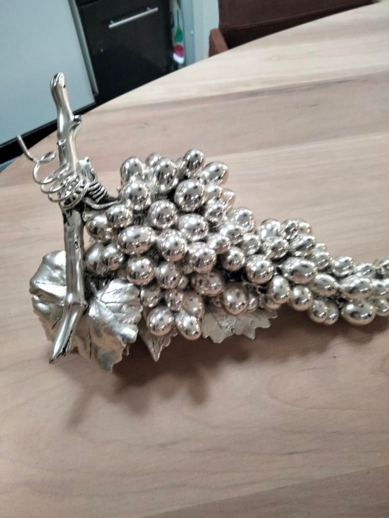 Mooi decoratief van zilversmid.Marcello Giorgio., Enlèvement
