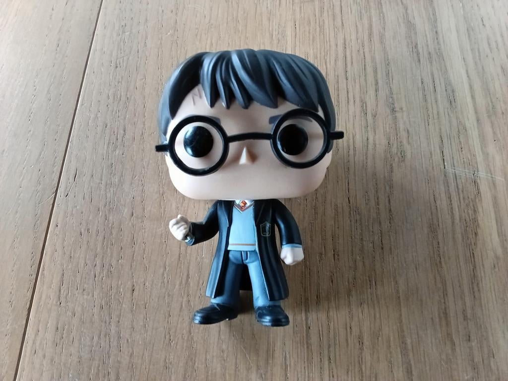 Funko Harry Potter pop (S1/3), Ophalen of Verzenden, Gebruikt, Actiefiguurtje