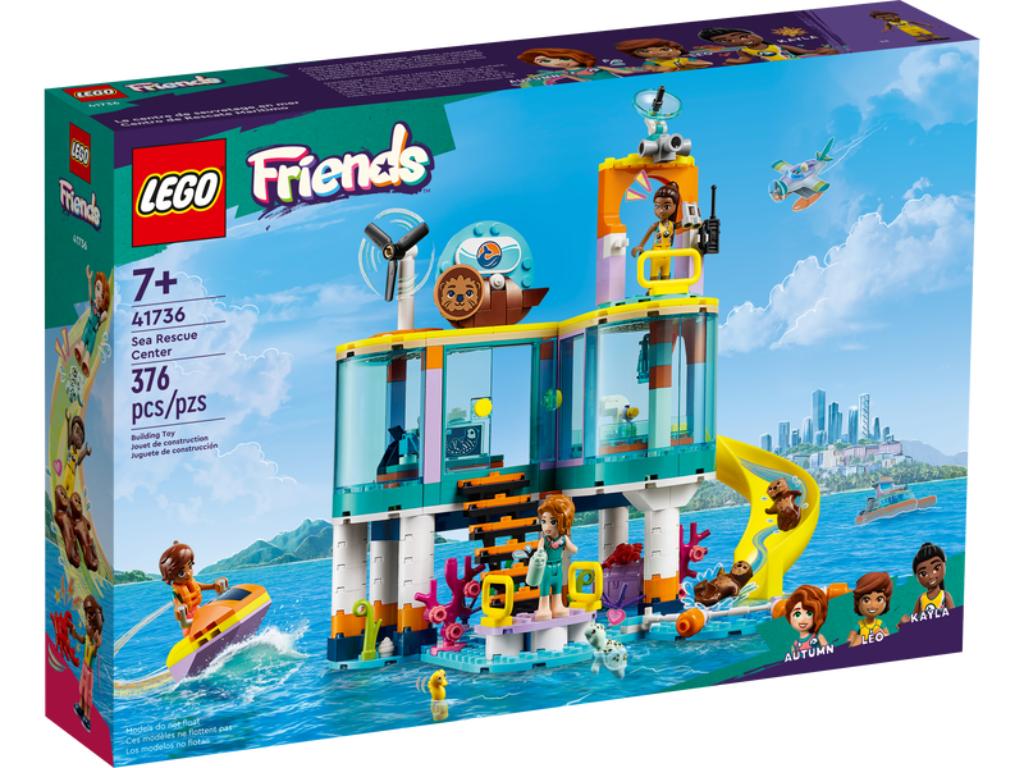 Lego 41736 en 41734 en 41752 (nieuw - sealed), Ophalen, Nieuw, Complete set, Lego