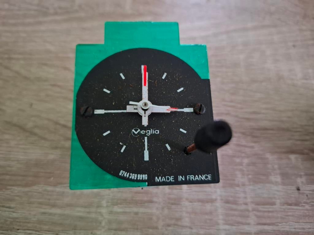 Horloge de voiture pour modèle Simca, Enlèvement ou Envoi