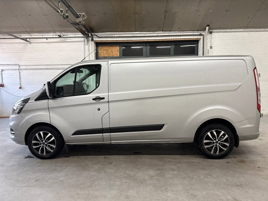 Ford Transit Custom 340 2.0 TDCI L2H1 Limited | Camera | Tre, Auto's, 186 g/km, Euro 6, 4 cilinders, Bedrijf
