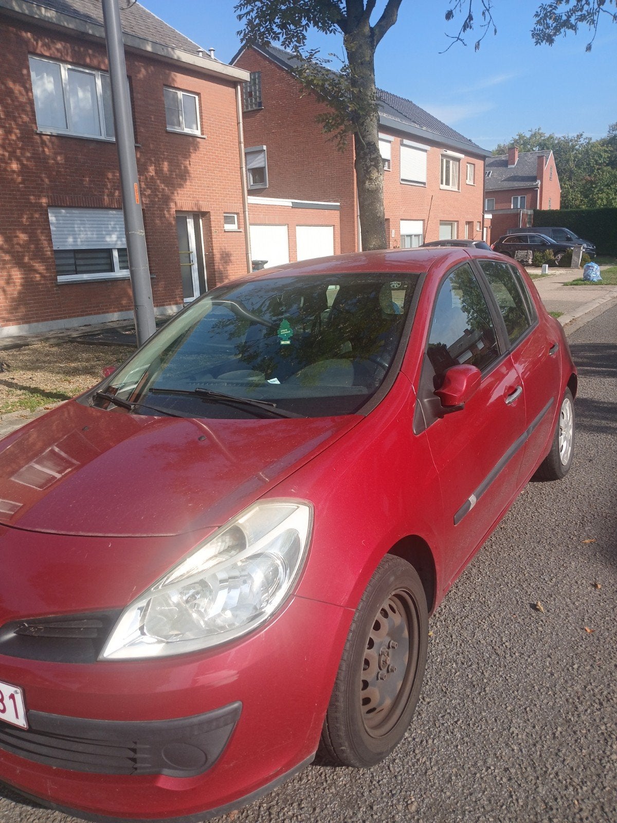 clio benzine 2009, Auto's, Particulier, Te koop, Clio
