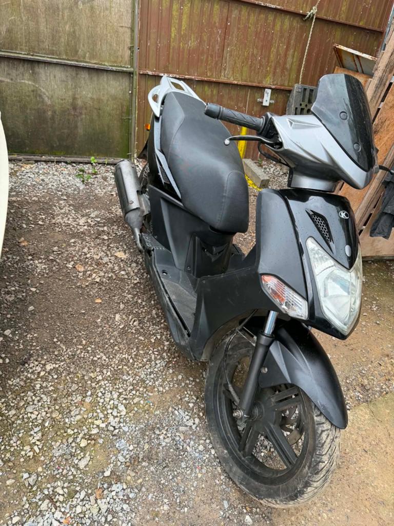 Kymco agility 
City 
Classe a, Fietsen en Brommers, Scooters | Kymco, Ophalen of Verzenden, Agility