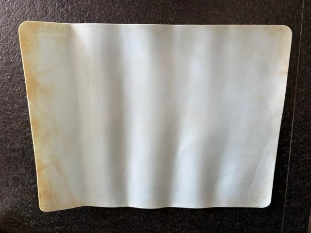 bakplaat, Zakelijke goederen, Ophalen of Verzenden, Gebruikt, Bakkerij en Slagerij
