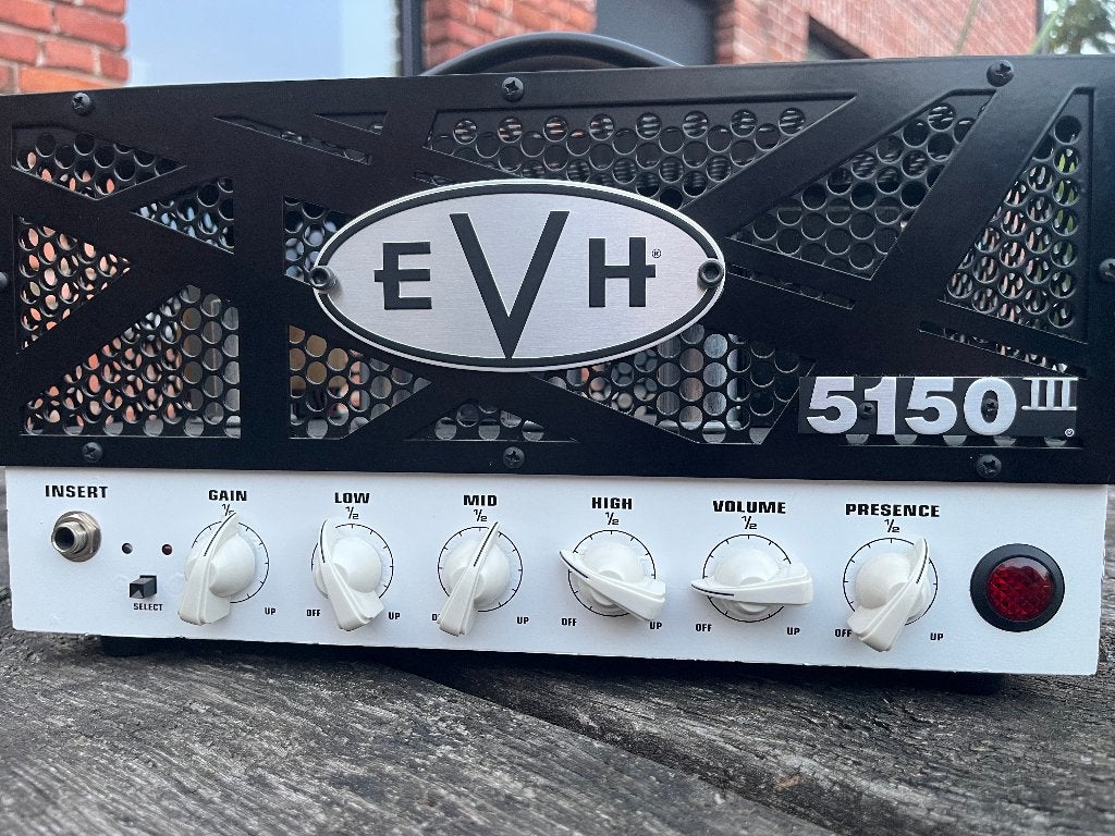 EVH 5150iii 15W LBX, Musique & Instruments, Amplis | Basse & Guitare, Comme neuf, Guitare, Moins de 50 watts, Enlèvement