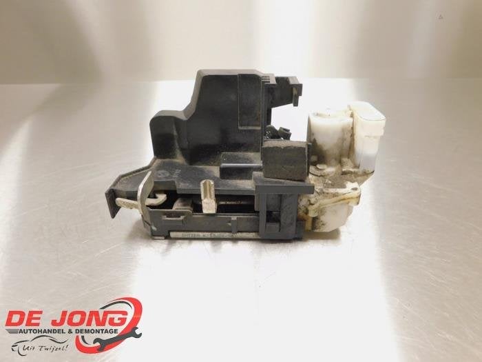 Serrure portière mécanique 2portes droite d'un Fiat Doblo, -, 3 mois de garantie, Utilisé, Fiat