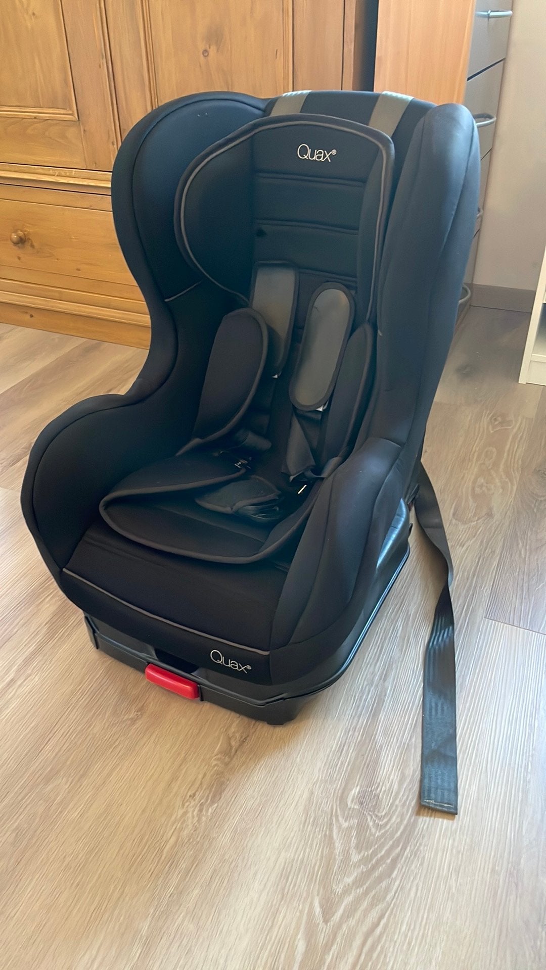 Chaise pour enfants 9-18 kg avec isofix, Enlèvement ou Envoi, Comme neuf, Isofix