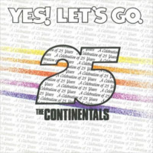 SALE--CD CONTINENTALS - Oui ! Allons-y 25 ans, Envoi, Gospel