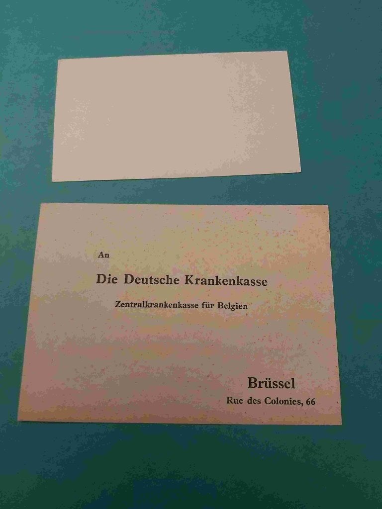 DRK Limburg Bezetting Wehrmacht Ziekenhuis Dokter België DMS, Boeken, Ophalen of Verzenden