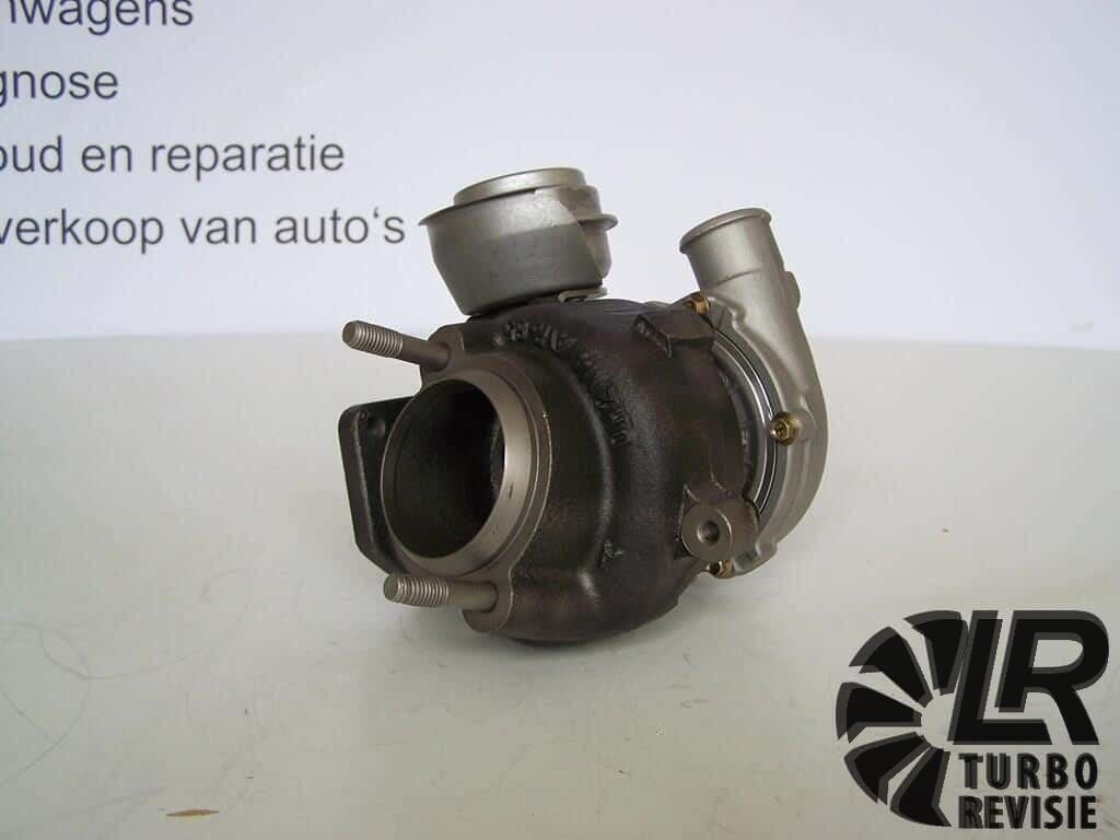 Revisie turbo bmw E46 E36 318d 320d 520d 122/136 PK, Auto-onderdelen, -, -, Ophalen of Verzenden, Gereviseerd