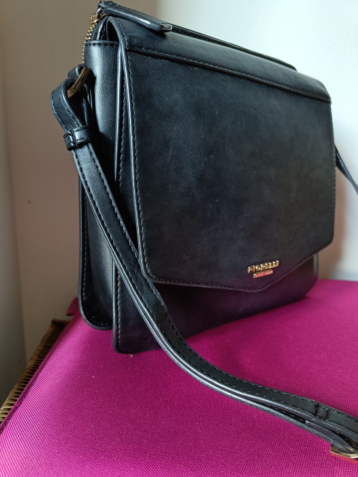 Fiorelli flaptas schouder/ crossbodytas, blauw , NIEUW, Enlèvement, Neuf, Bleu