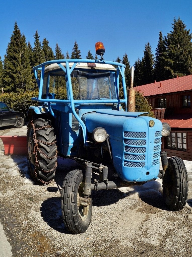 Je recherchais Zetor., Enlèvement
