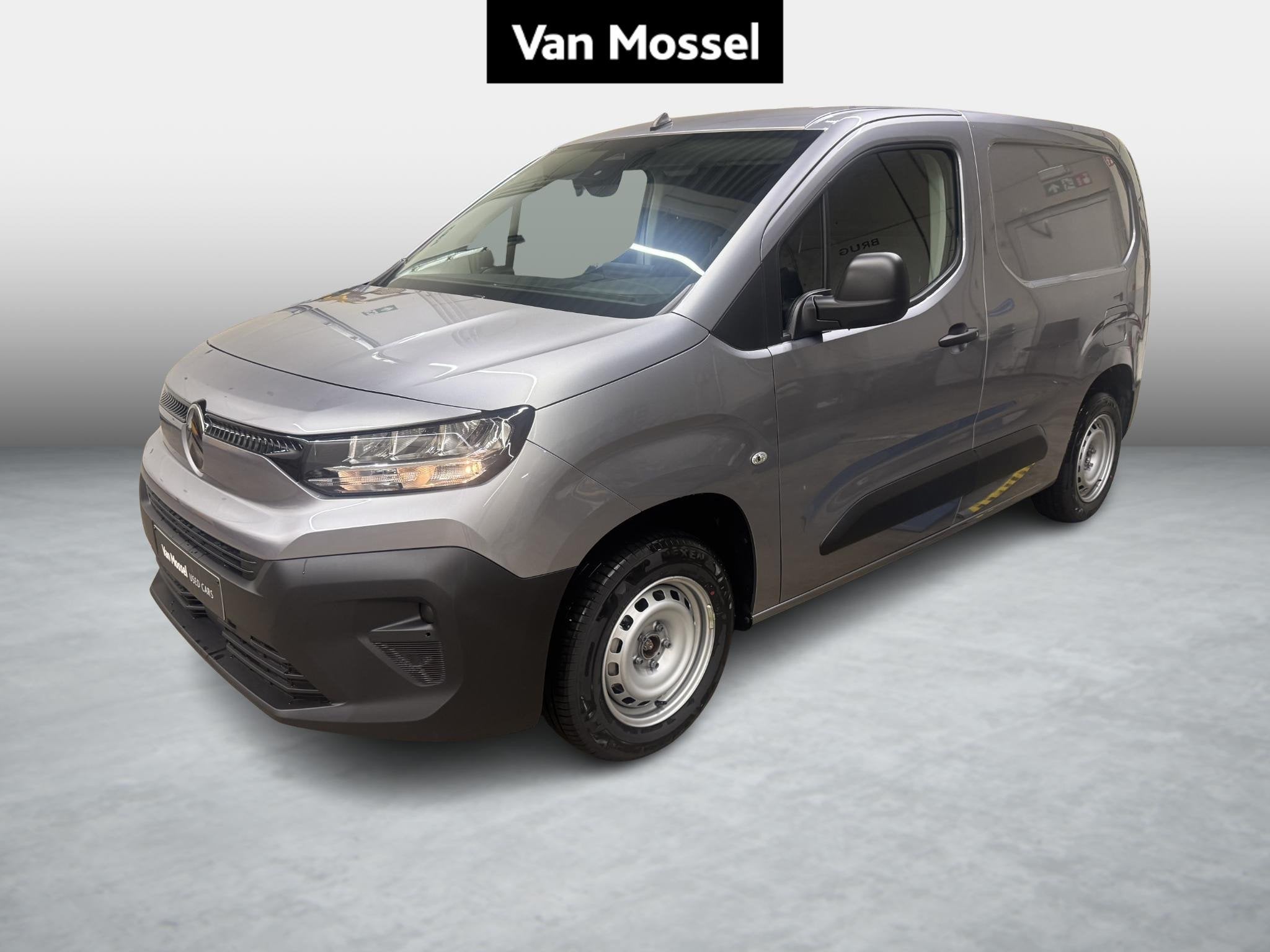 Citroën Berlingo M Light 1.5 BHDi 100 MAN6, Auto's, Voorwielaandrijving, Stof, Citroën, Bedrijf