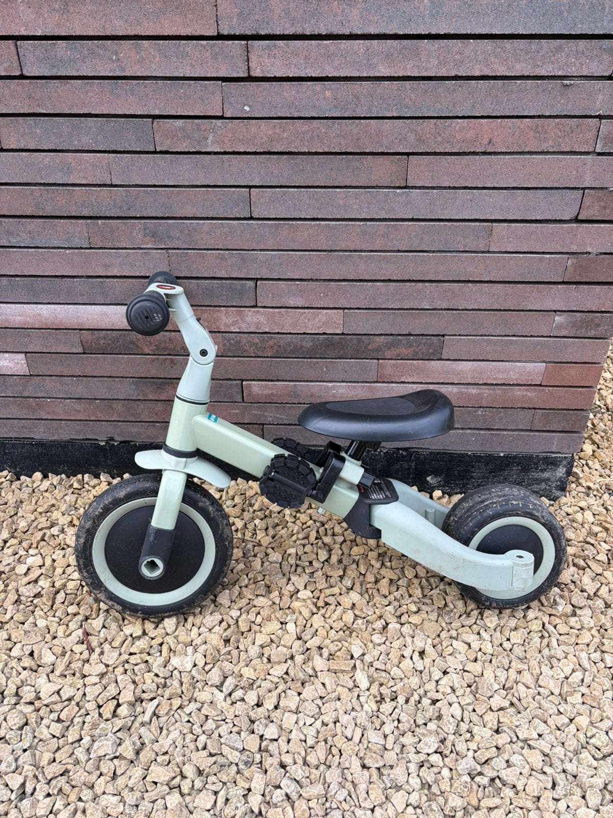 Loopfiets driewieler Topmark, Ophalen, Zo goed als nieuw