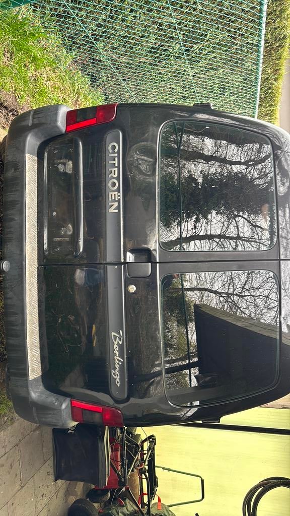 Citroen berlingo, Caravans en Kamperen, Caravans, Particulier