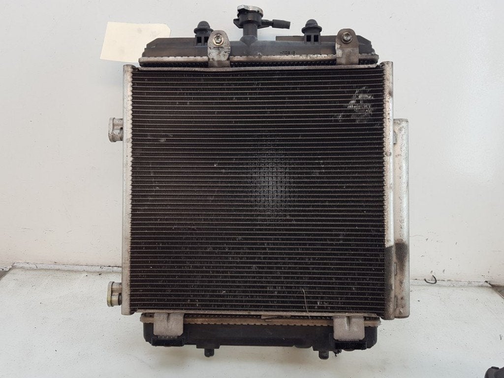 RADIATEUR COMPLET Peugeot 108 (|B000765180|B000995480|), Dhr. J. Ham, Administratie@autoham.nl, Utilisé, Peugeot