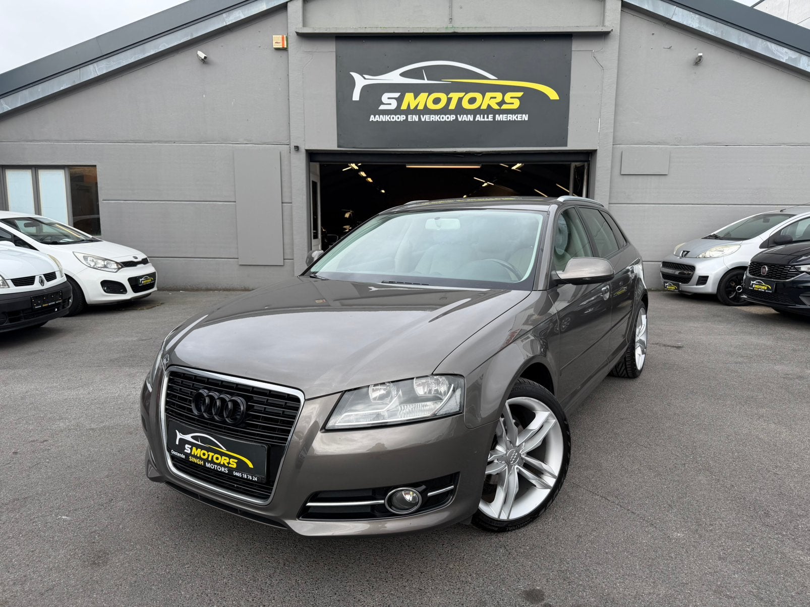 Audi A3 1.2 benzine | Gps | Cruise | Airco | Keuring+Carpass, Autos, Euro 5, Achat, Entreprise, 5 portes
