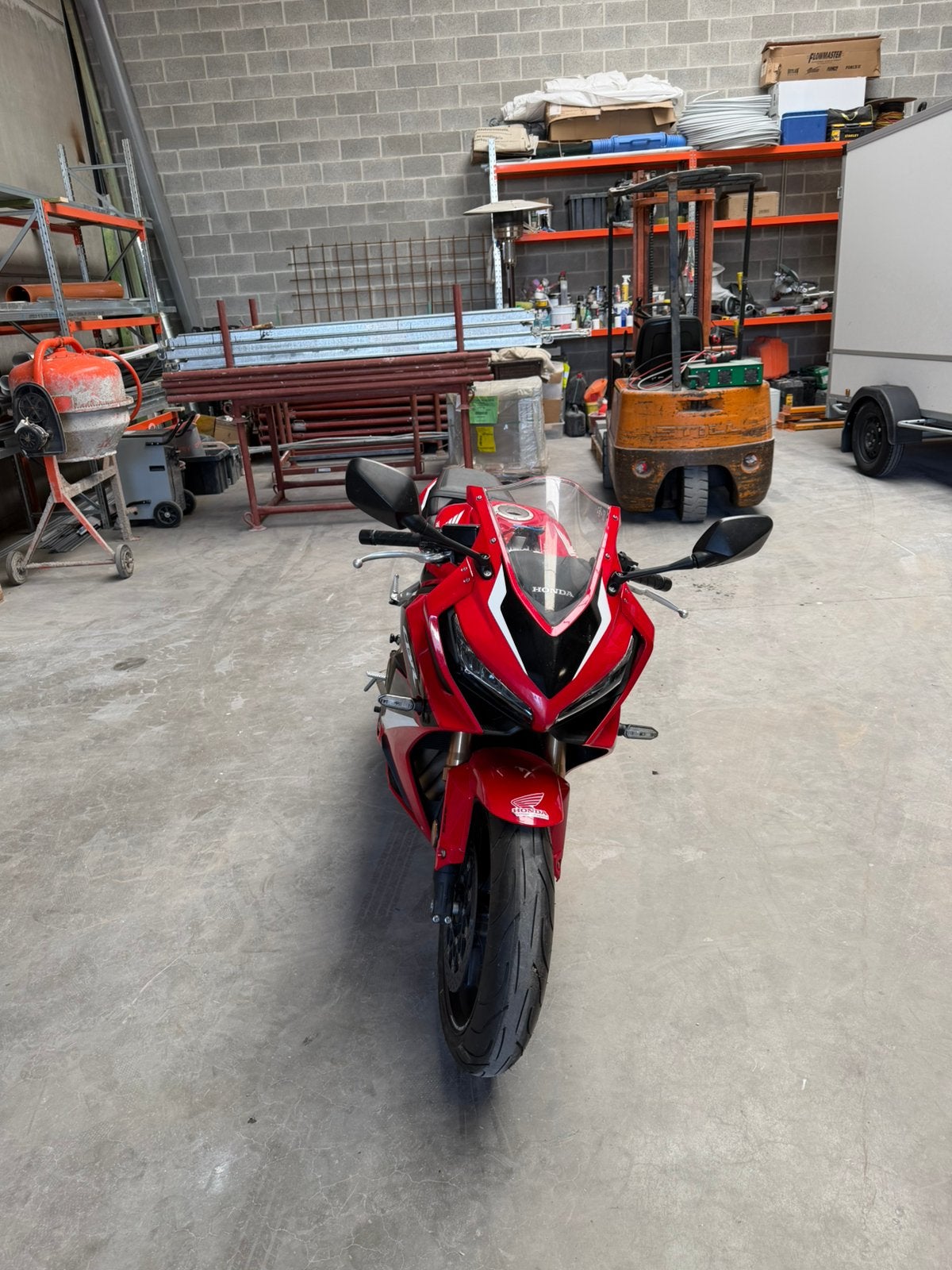 Honda CBR 650 R, Motoren, Motoren | Honda, Particulier