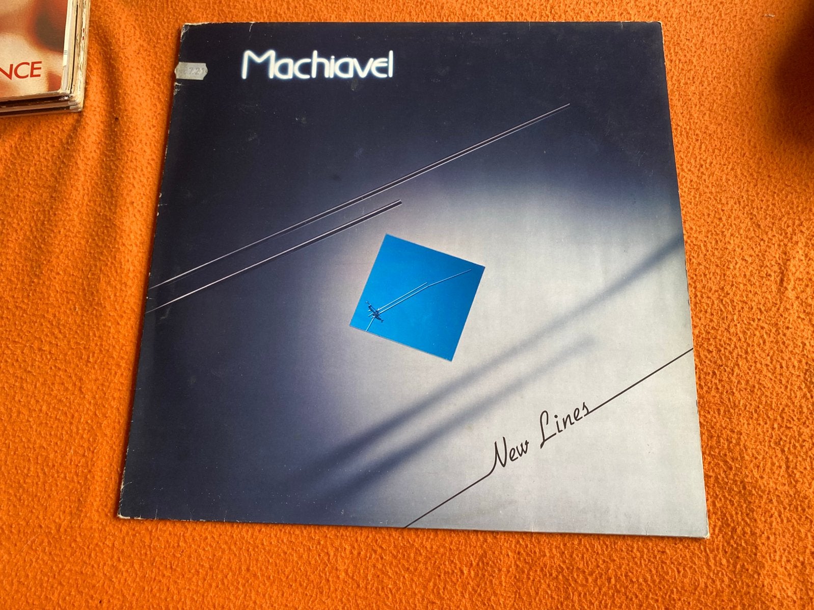 Machiavel, Enlèvement ou Envoi, Comme neuf