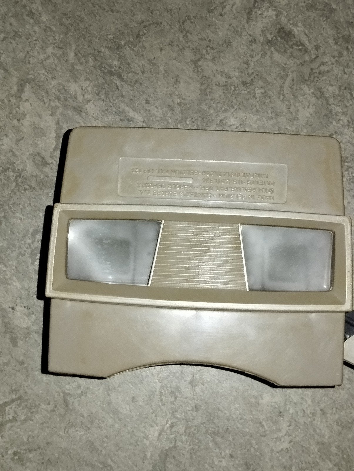 Vintage Sawyer's View-Master Model E (Jaren '50/'60) – Made, Verzamelen, Retro, Ophalen