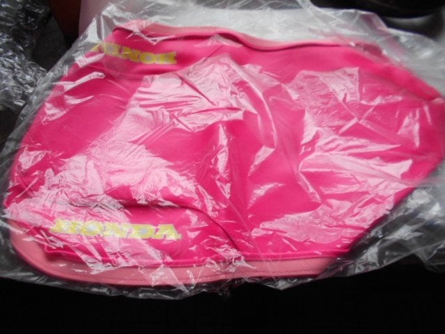 Housse de selle rose fluo neuve pour Honda MBX50/MBX80, Enlèvement ou Envoi, Neuf, Selle, Honda