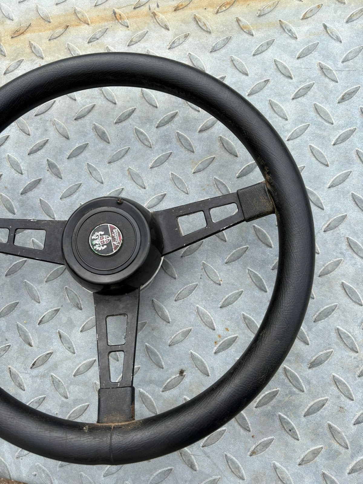 Volant sport Springalex, classique, Mini Austin, etc., Autos : Pièces & Accessoires, Enlèvement, Utilisé, Mini