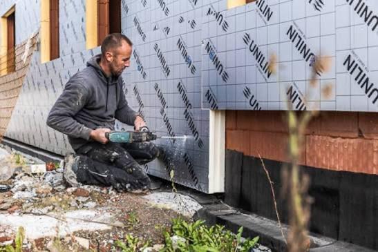 ‼️️ Isolation en mousse POLYURÉTHANE HOLCIM en super PROMO‼️, Bricolage & Construction, Isolation & Étanchéité, Enlèvement, Neuf