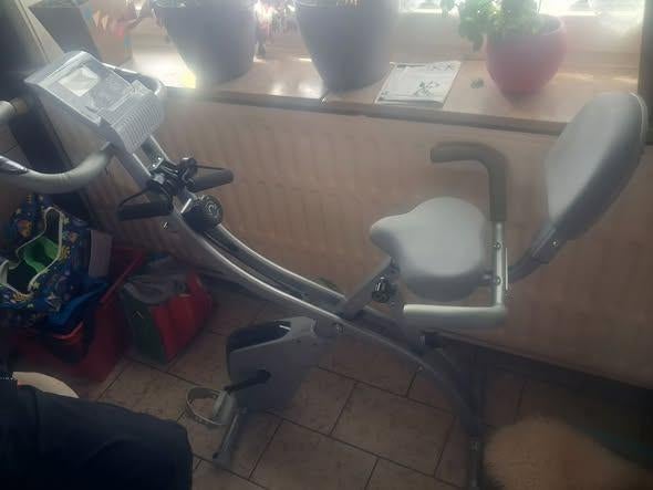 velo d appartement, Enlèvement, Comme neuf, Jambes, Vélo d'appartement