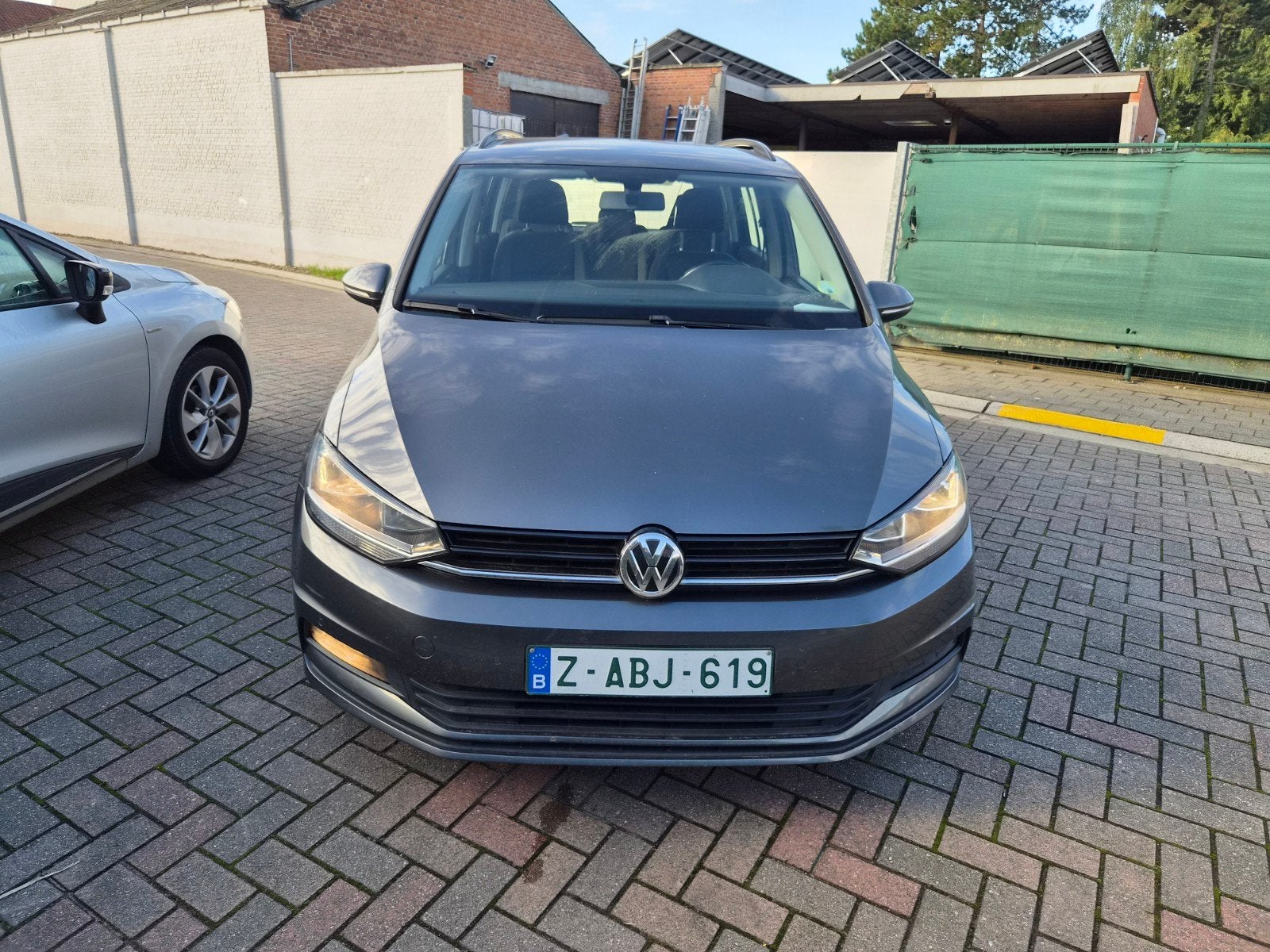 Vw touran 2018, Auto's, Euro 6, Diesel, Particulier, Te koop