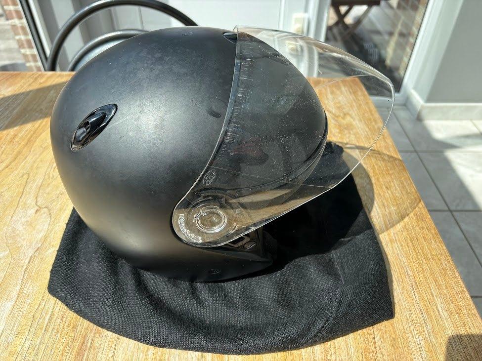 Jet Helm, Motoren, Overige merken, M, Dames, Jethelm