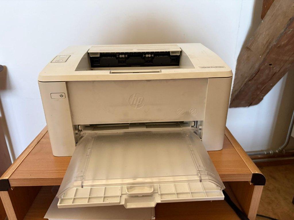 HP Printer, Computers en Software, Printers, Ophalen, Zwart-en-wit printen, Gebruikt, Printer