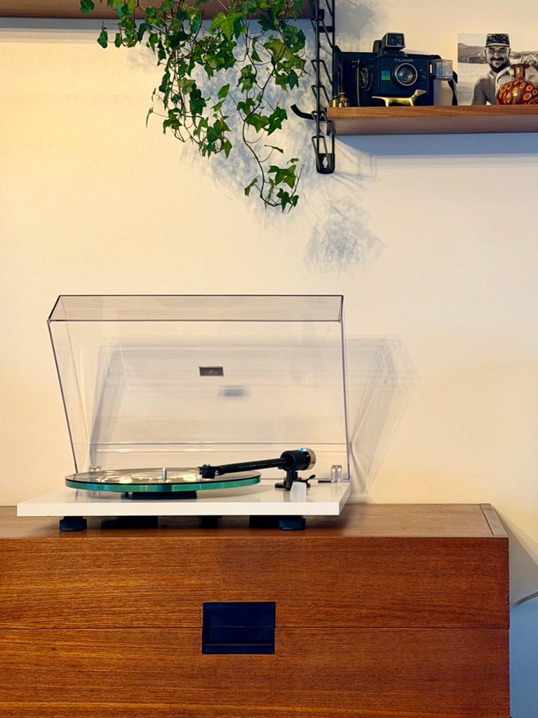 Pro-ject T2 super phono, Enlèvement, Comme neuf, Platine