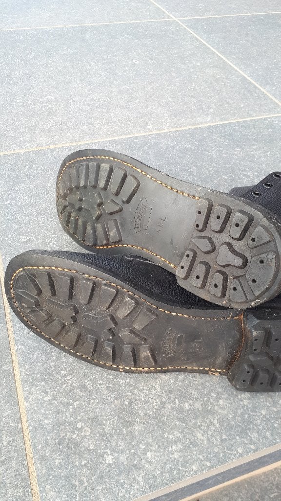 Chaussures, Kleding | Heren, Ophalen, ABL, Zwart, Nieuw