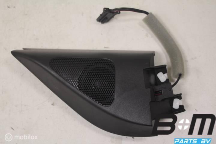 Tweeter RV (bijrijderskant) VW Passat B7 3C8035411, Auto diversen, Autospeakers, Gebruikt