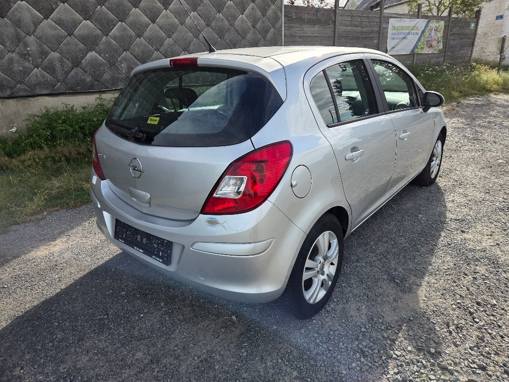 Opel corsa c 103435 km garantie 1 an, Achat, 63 kW, Entreprise, 5 portes