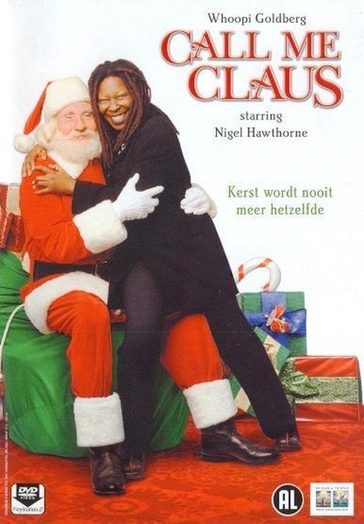 Dvd - call me claus, Ophalen of Verzenden