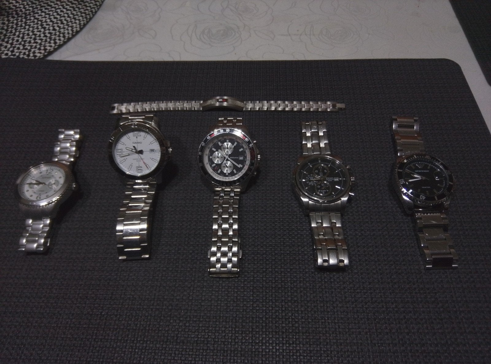 Horloge
