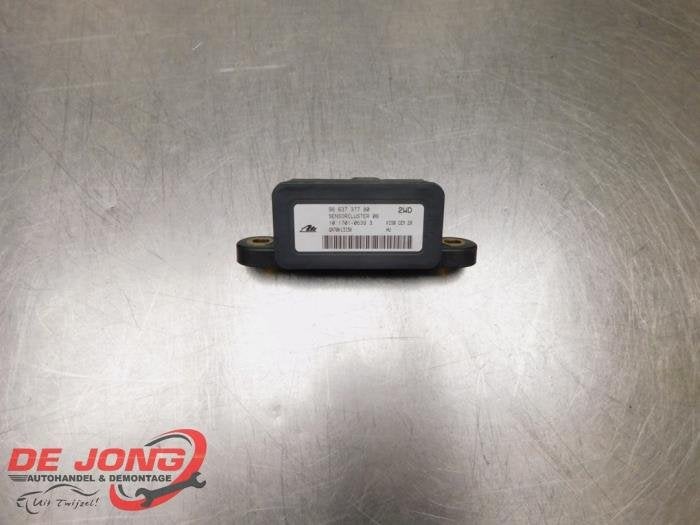 Esp Duo Sensor van een Citroen DS3, Gebruikt, -, Ophalen of Verzenden, -