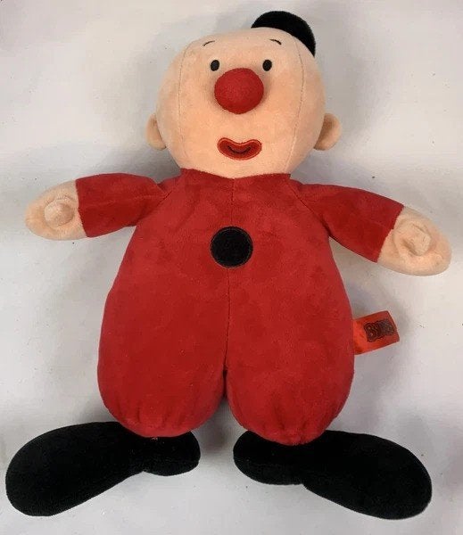 Bumba Bumbalu Pluche knuffel Studio 100, Kinderen en Baby's, Speelgoed | Knuffels en Pluche, Zo goed als nieuw, Overige typen