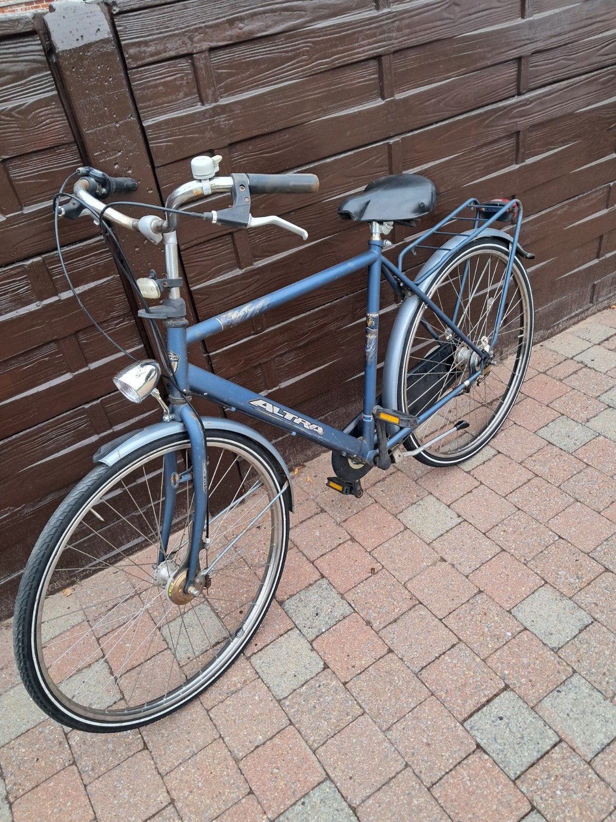 herenfiets, Fietsen en Brommers, Fietsen | Heren | Herenfietsen, Ophalen