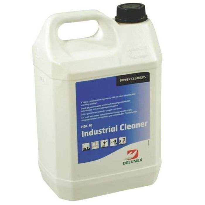 Dreumex Industrial Cleaner 5 l – 12050001001, Ophalen