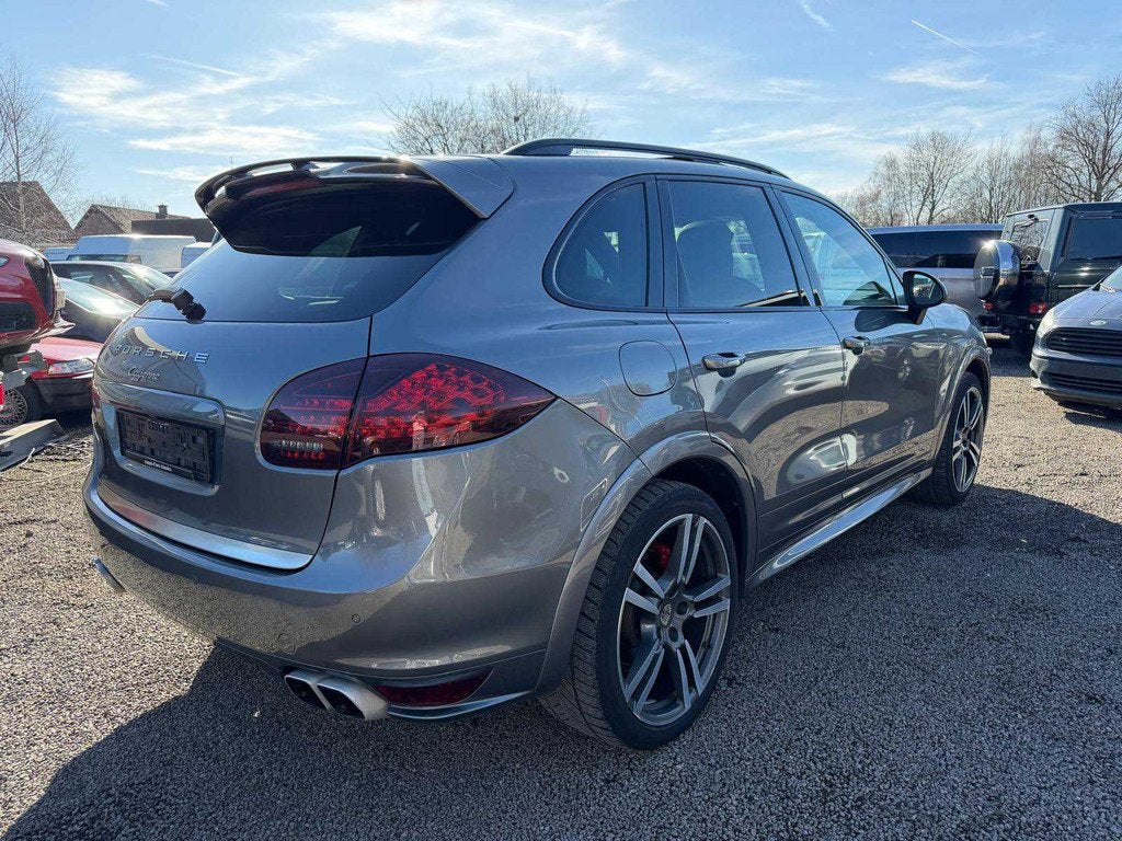 2012 Porsche Cayenne GTS Pack, Auto's, Automaat, Cayenne, Gebruikt, Bedrijf
