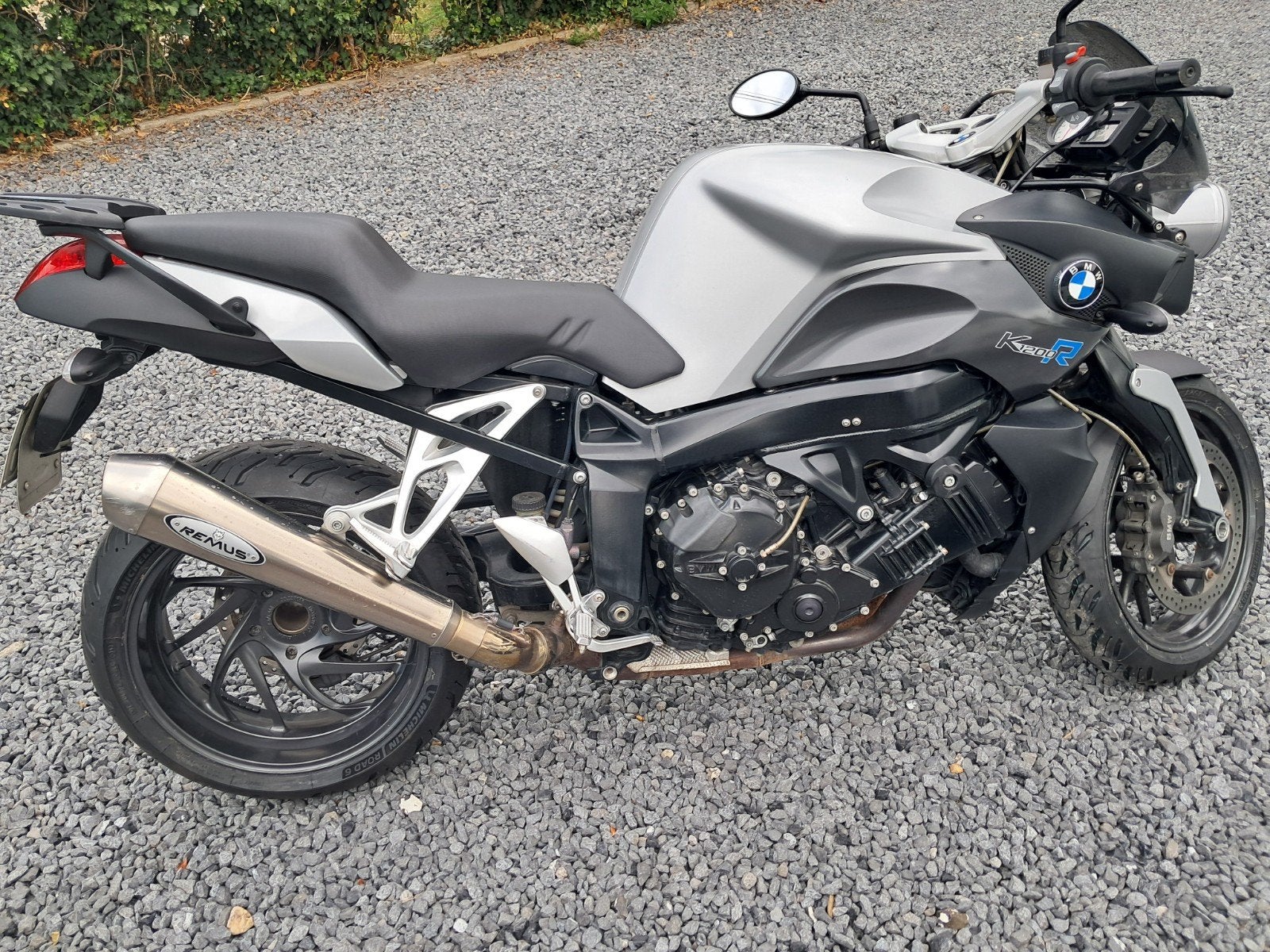 BMW k1200r, Particulier