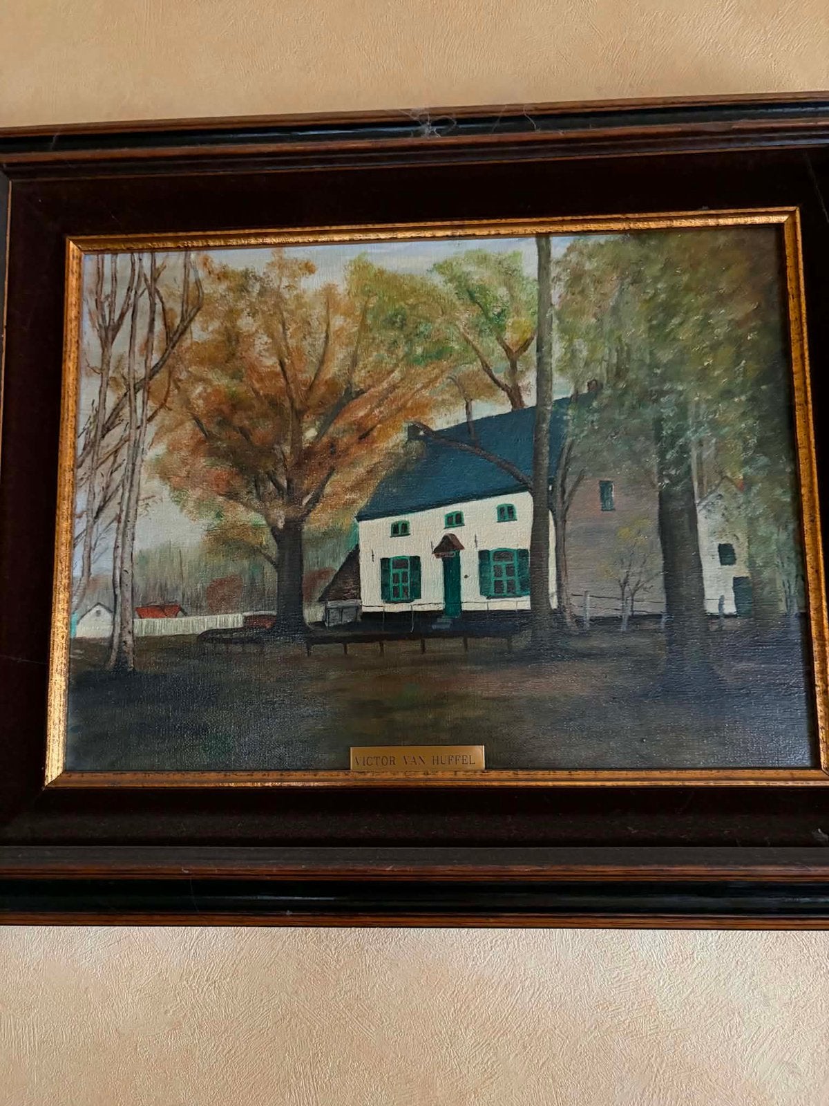 Schilderij, Antiek en Kunst, Ophalen