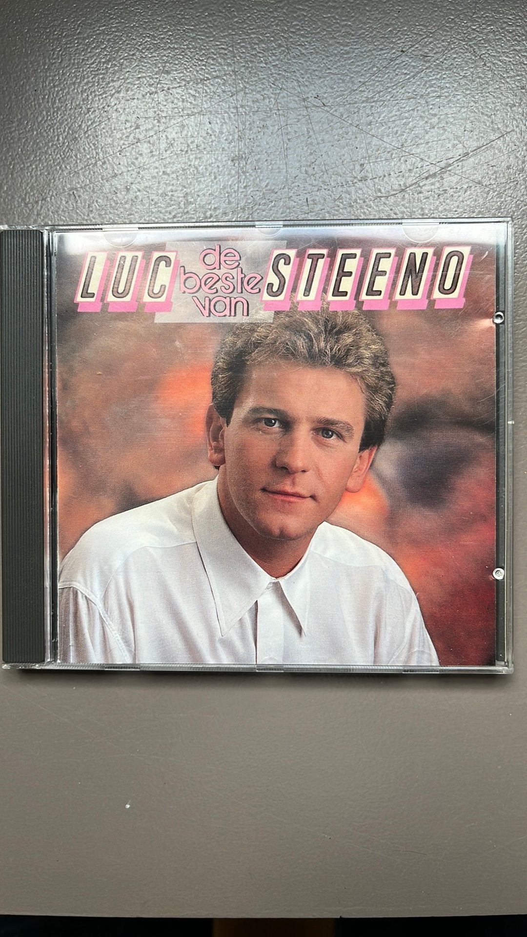 CD Luc Steeno, Enlèvement ou Envoi, Comme neuf