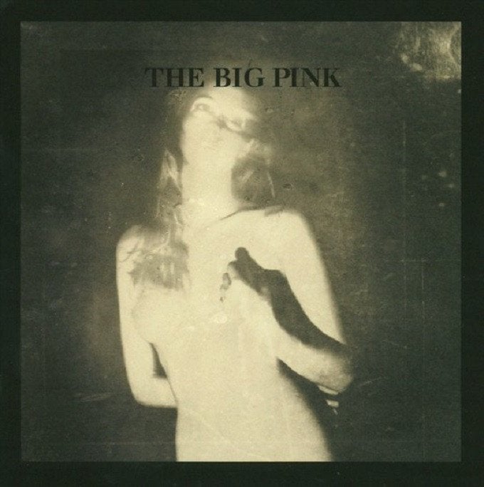 SALE--CD THE BIG PINK-A Brief History Of Love, Verzenden