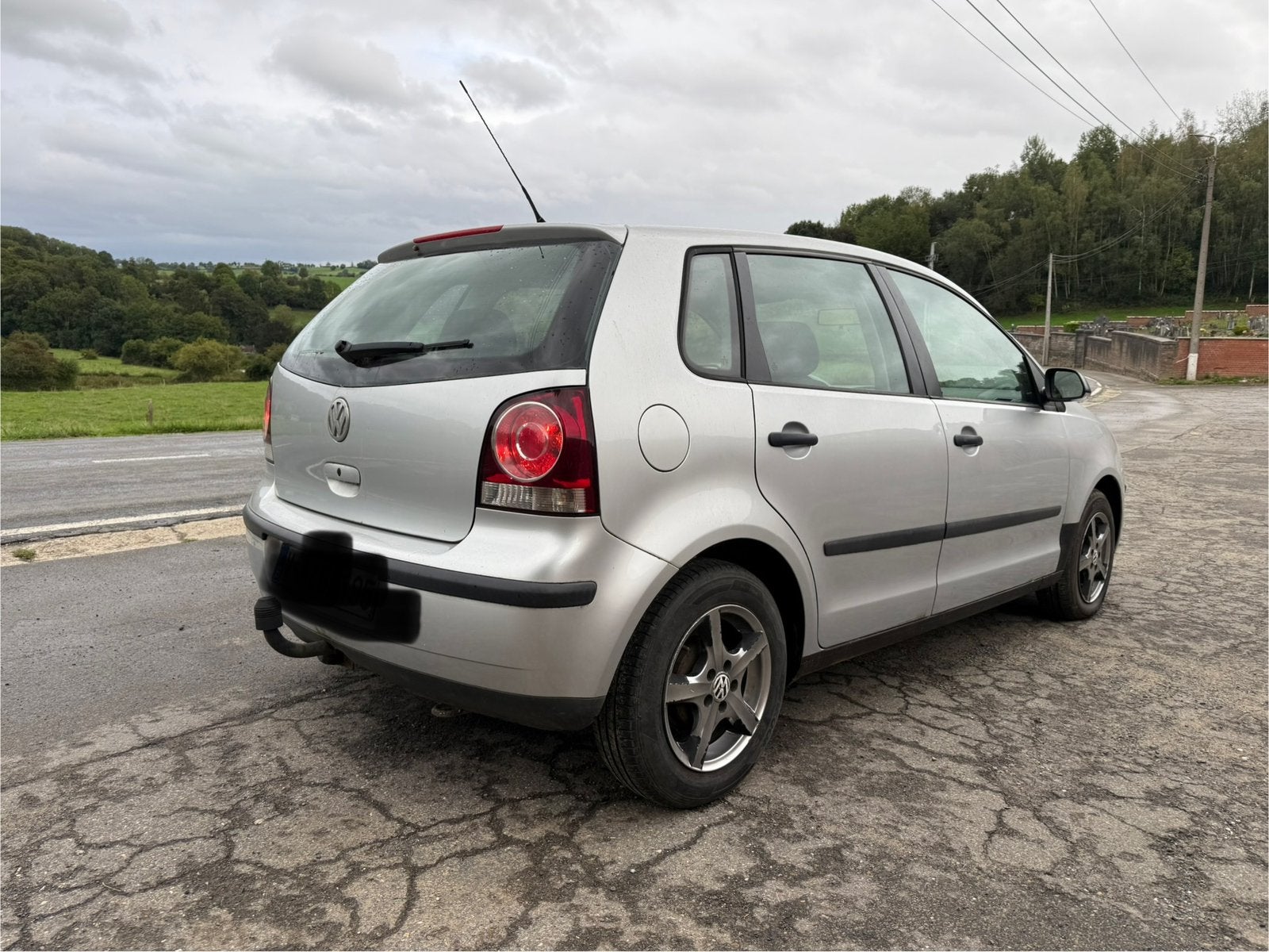 Vw polo, Auto's, Diesel, Particulier, Euro 4, Te koop